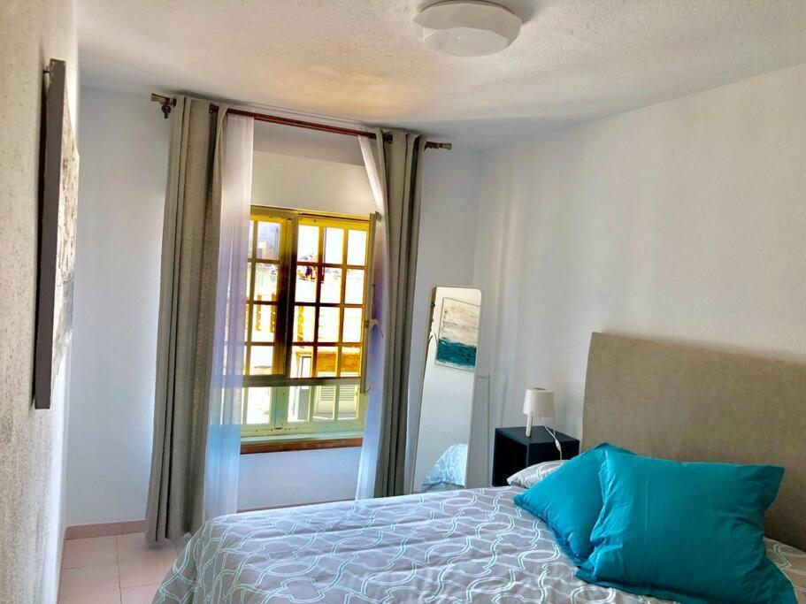 Casa Playa Las Canteras Las Palmas de Gran Canaria Eksteriør billede